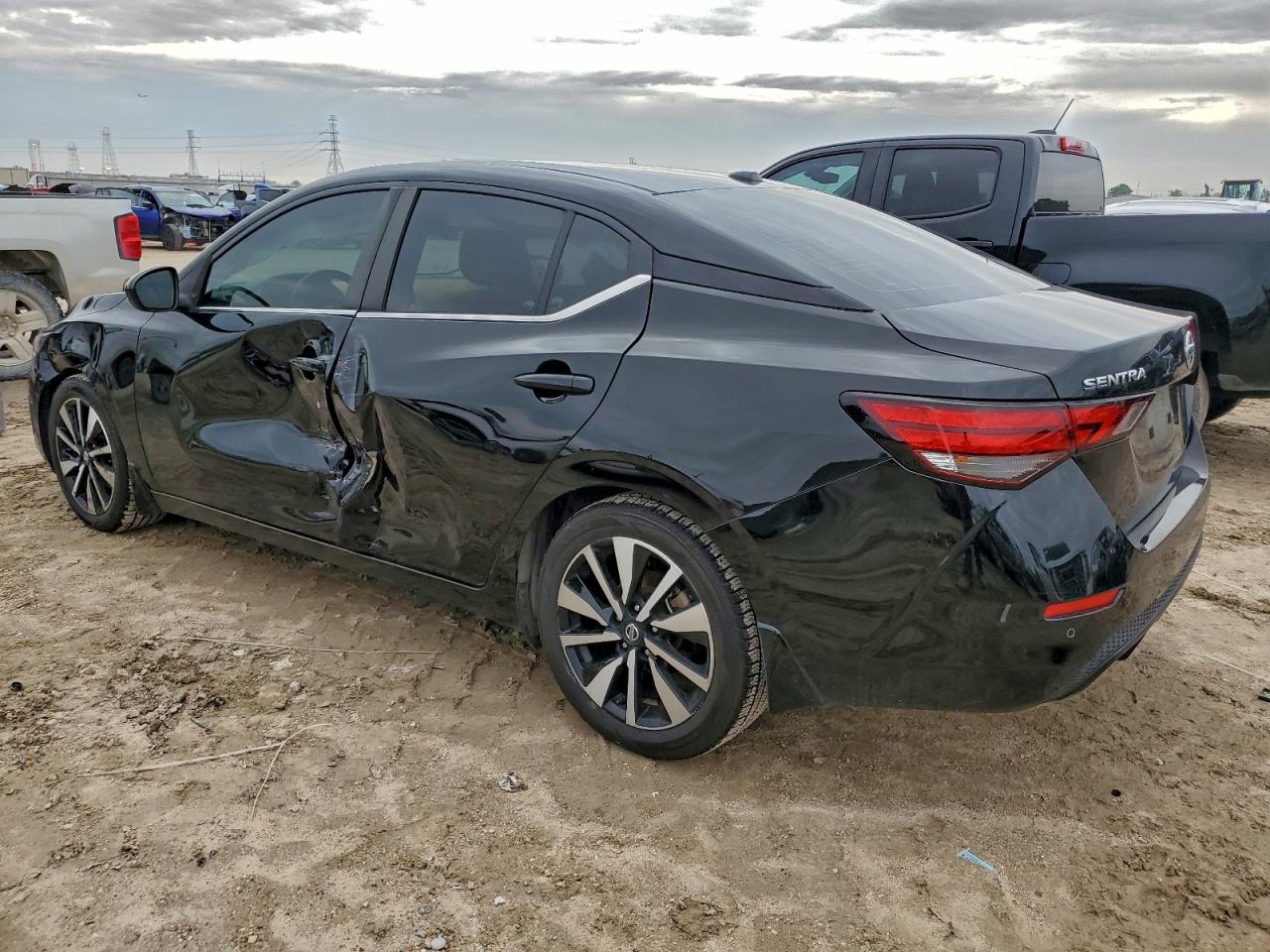 Nissan Sentra Sv Image 3