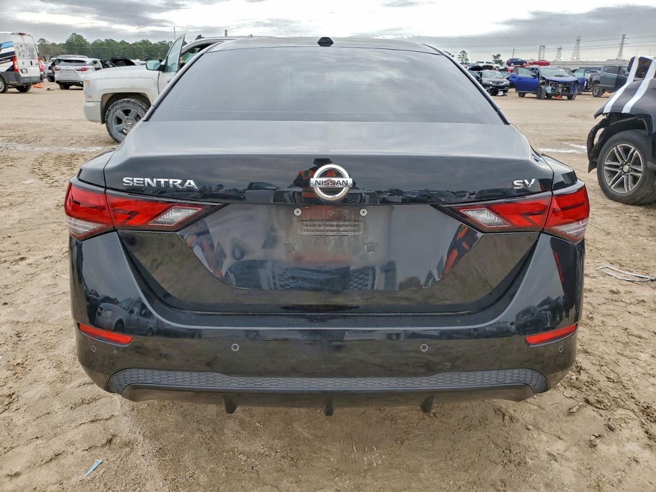 Nissan Sentra Sv Image 8