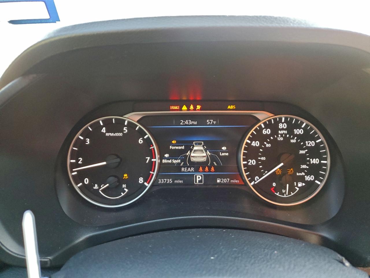 Nissan Sentra Sv Image 5