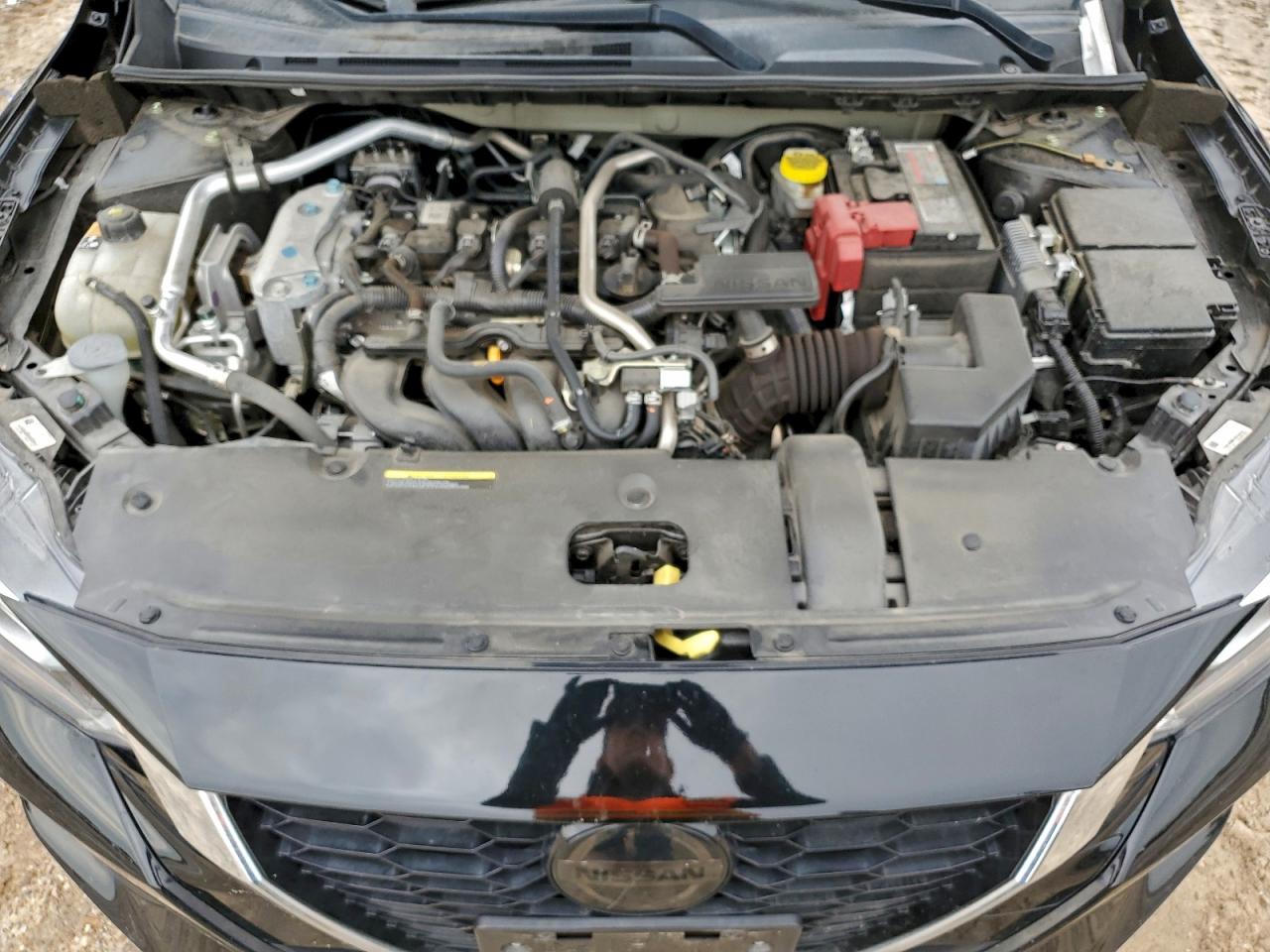 Nissan Sentra Sv Image 9