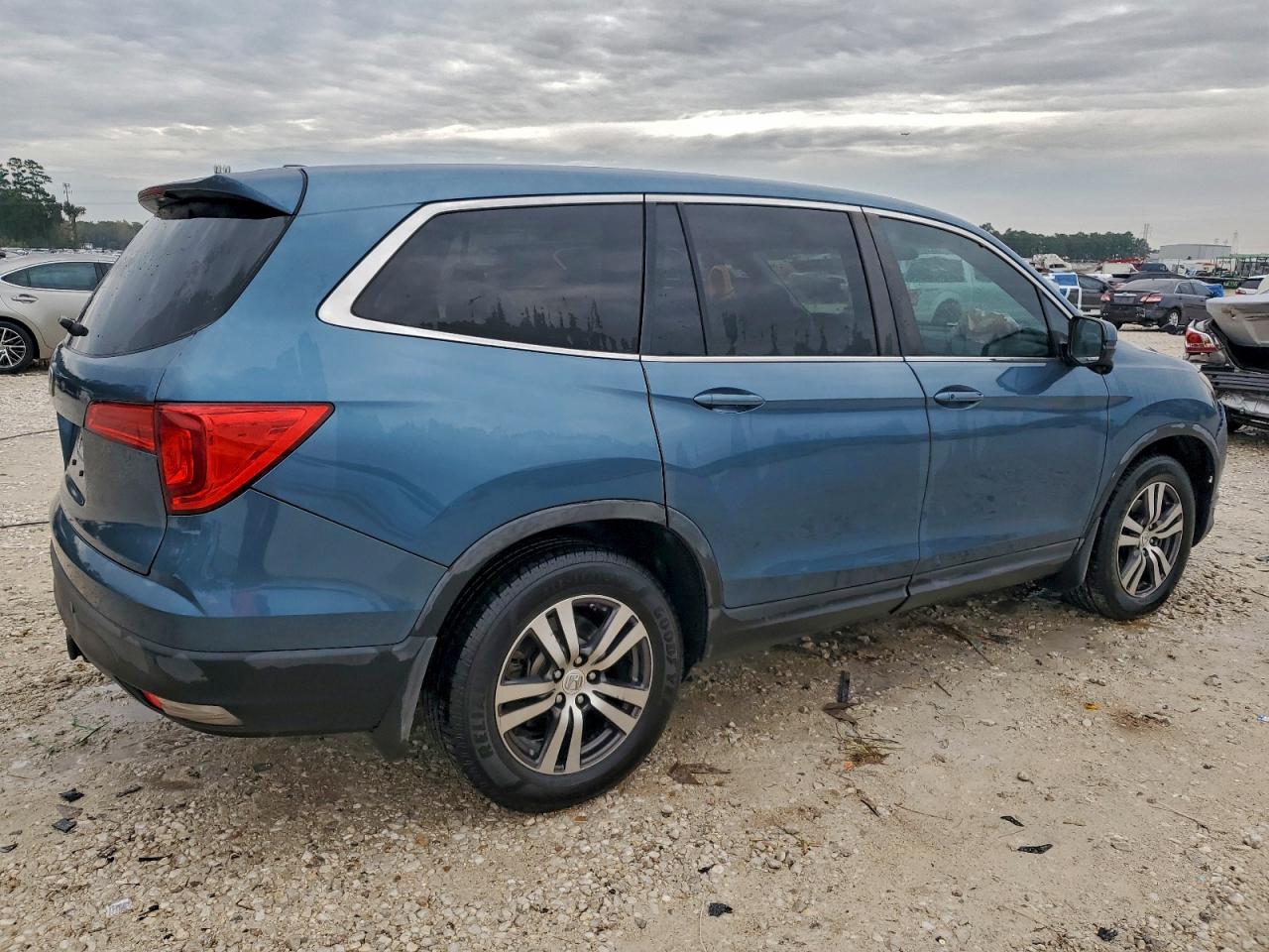 Honda Pilot Exl Image 2