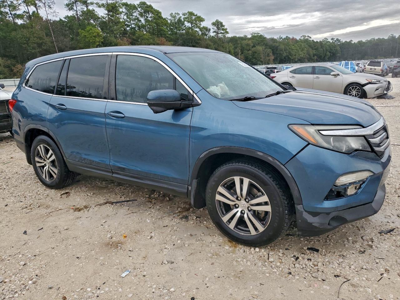 Honda Pilot Exl Image 11