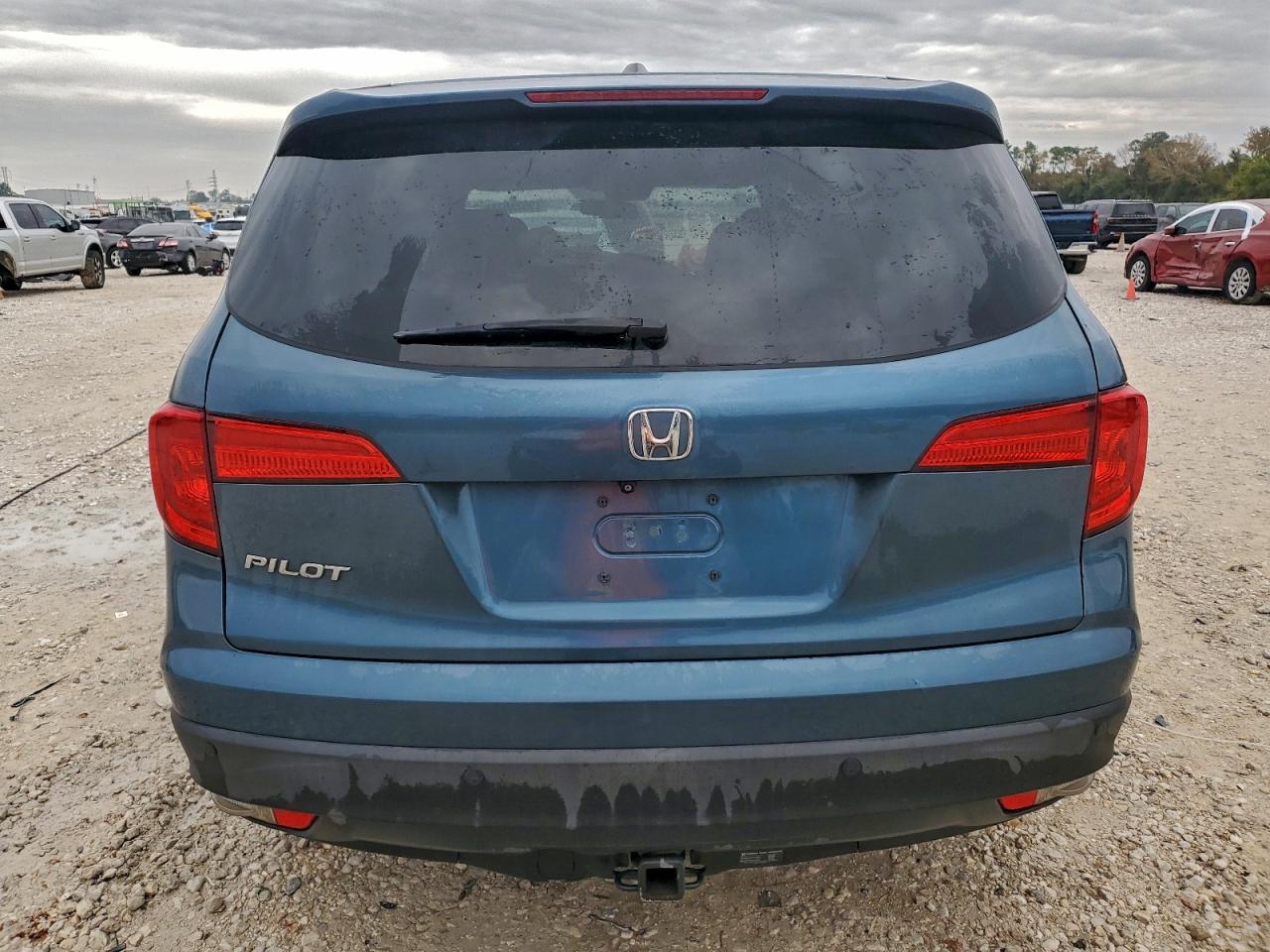 Honda Pilot Exl Image 5