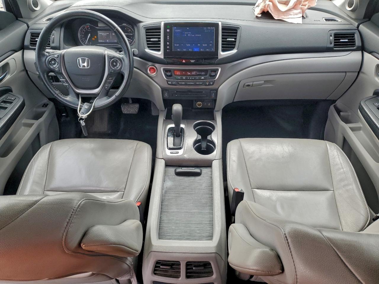 Honda Pilot Exl Image 4