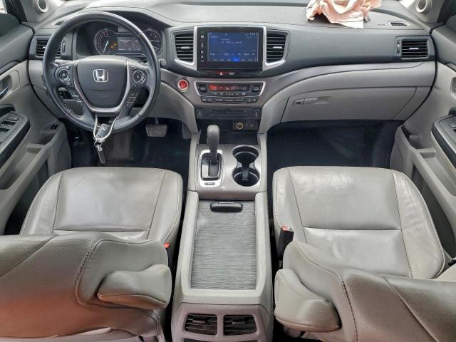 Honda Pilot Exl Image 4