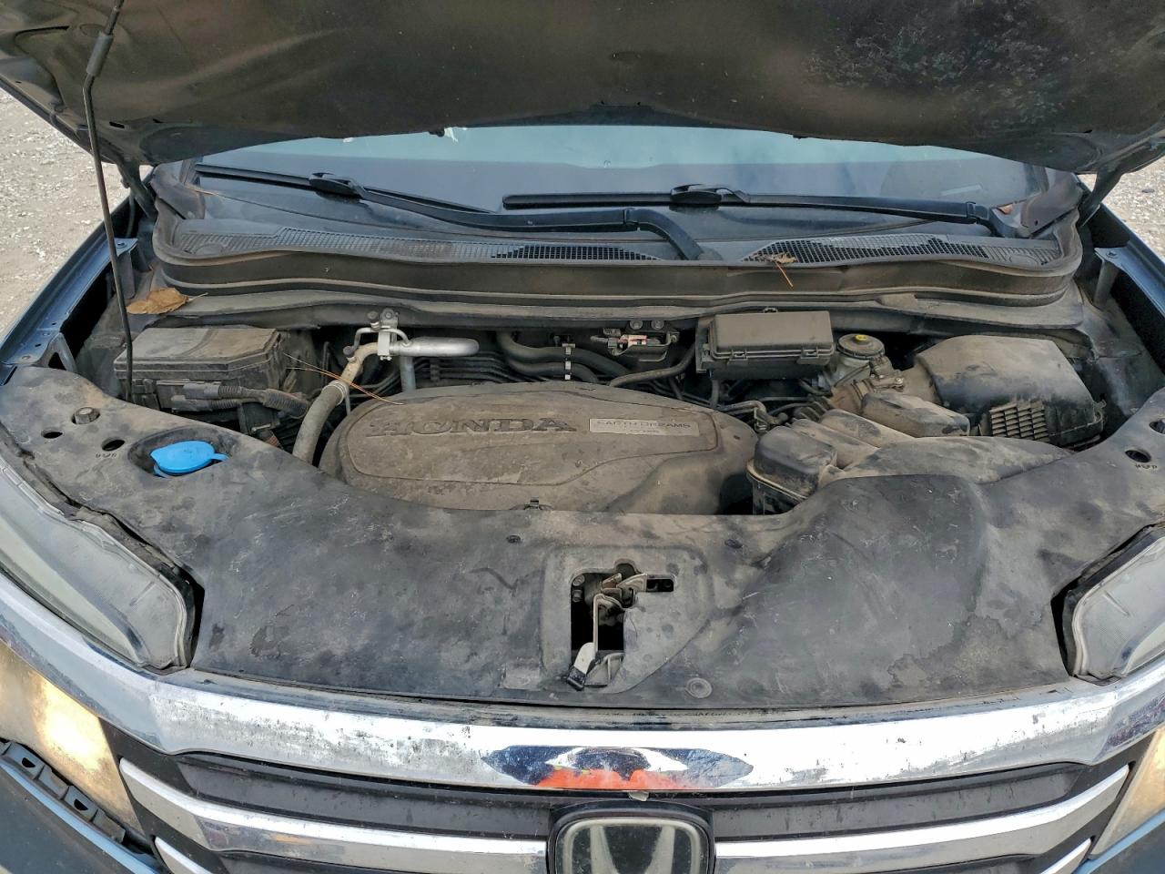 Honda Pilot Exl Image 9