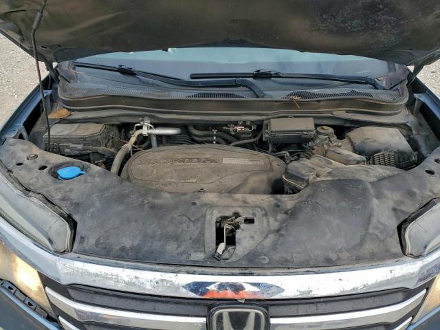 Honda Pilot Exl Image 9