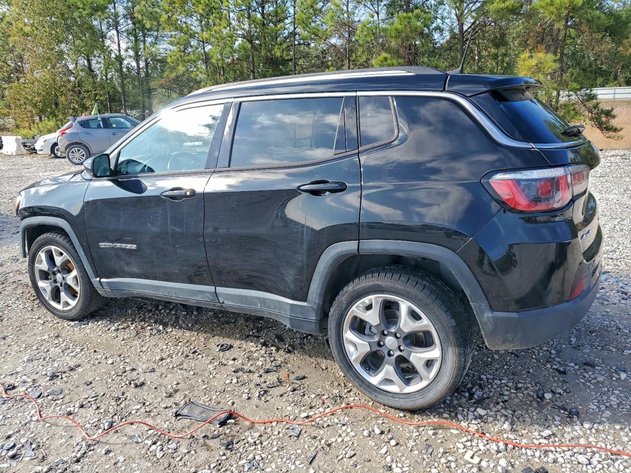 Jeep Compass Limited Image 11