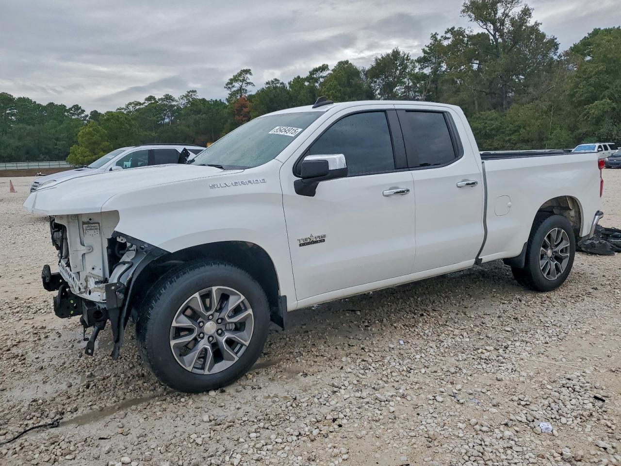 Chevrolet Silverado C1500 Lt Image 1