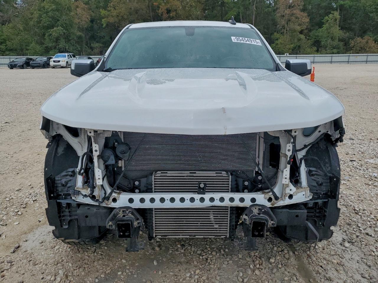 Chevrolet Silverado C1500 Lt Image 11