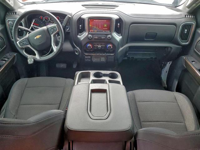 Chevrolet Silverado C1500 Lt Image 9