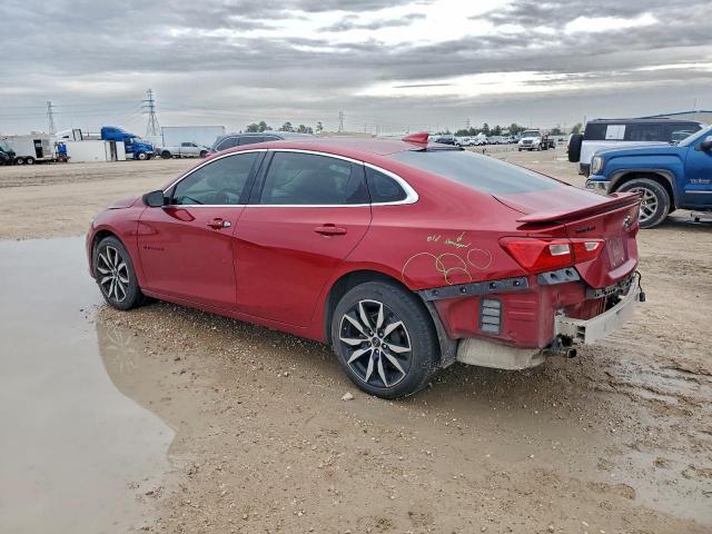 Chevrolet Malibu Rs Image 5