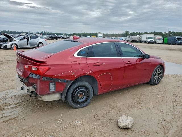Chevrolet Malibu Rs Image 2