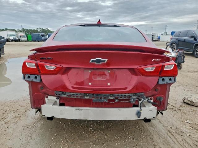 Chevrolet Malibu Rs Image 9