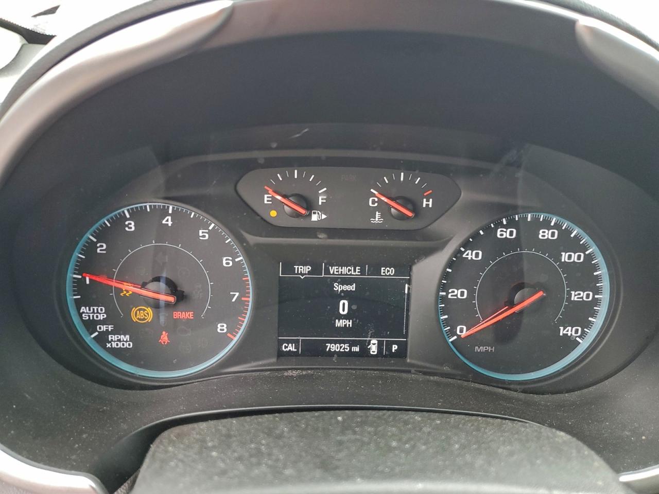 Chevrolet Malibu Rs Image 10