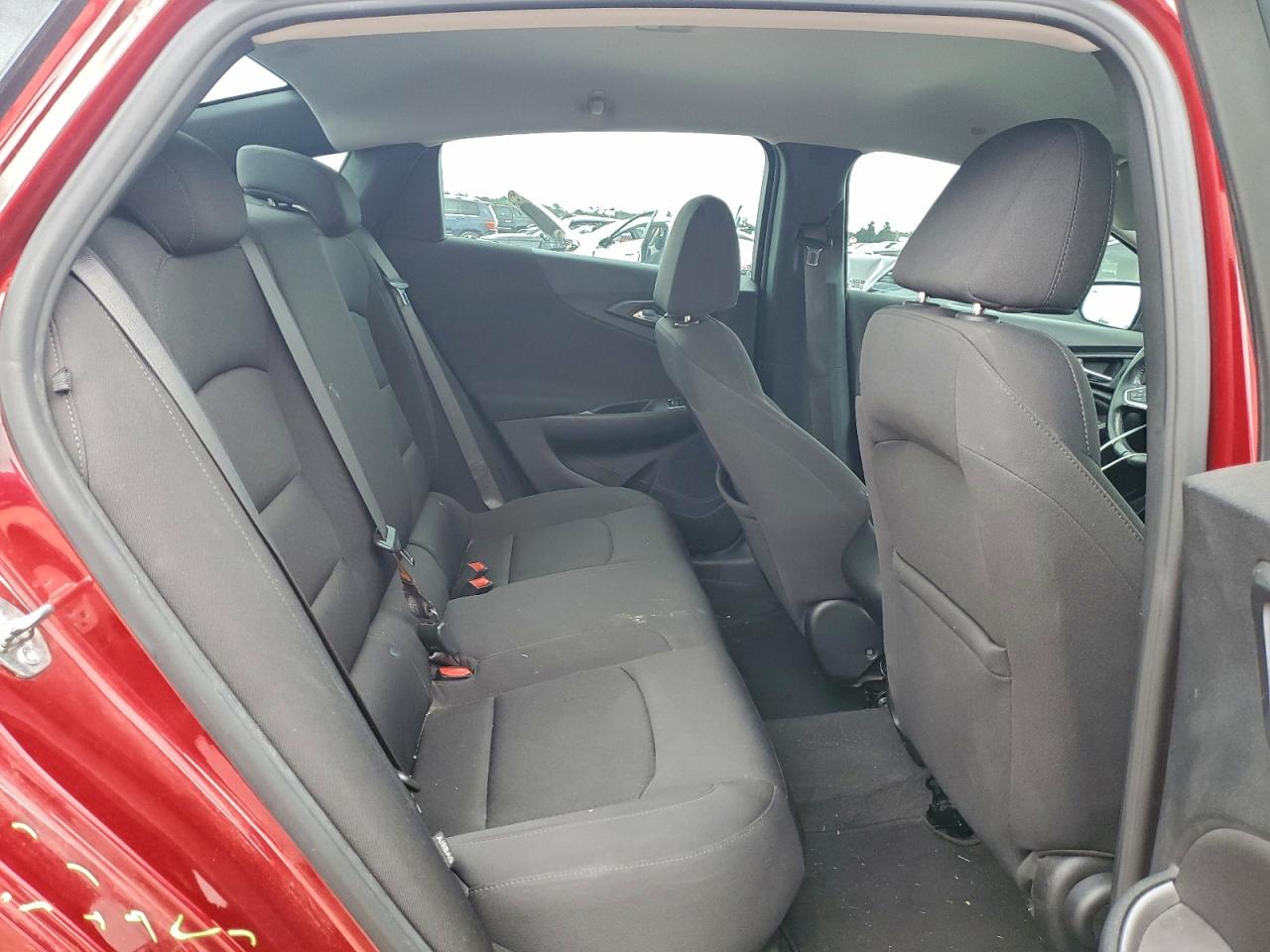 Chevrolet Malibu Rs Image 8