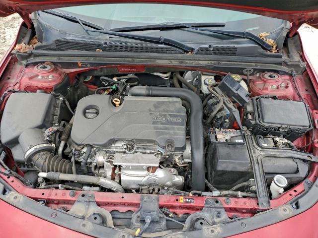 Chevrolet Malibu Rs Image 13