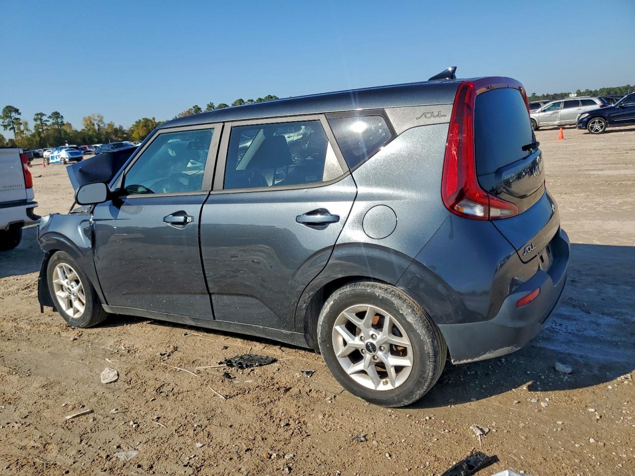 Kia Soul Lx Image 8