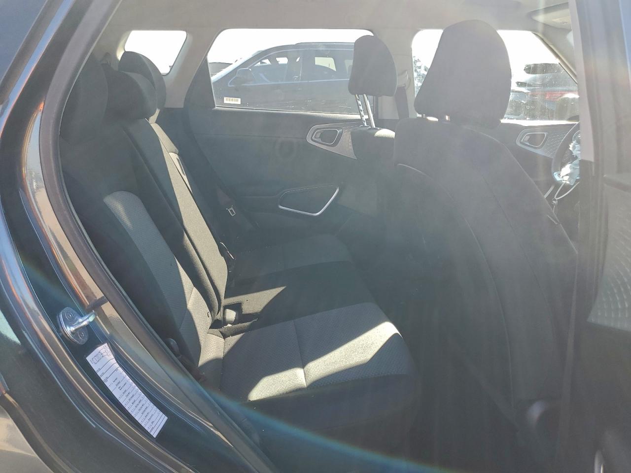 Kia Soul Lx Image 13