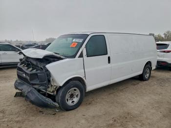  Salvage Chevrolet Express