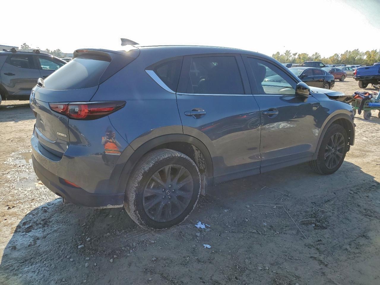 Mazda Cx Preferred Image 7