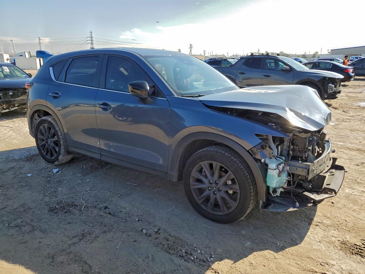 Mazda Cx Preferred Image 12