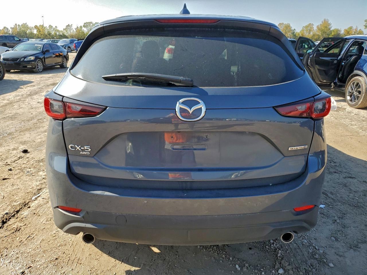 Mazda Cx Preferred Image 6