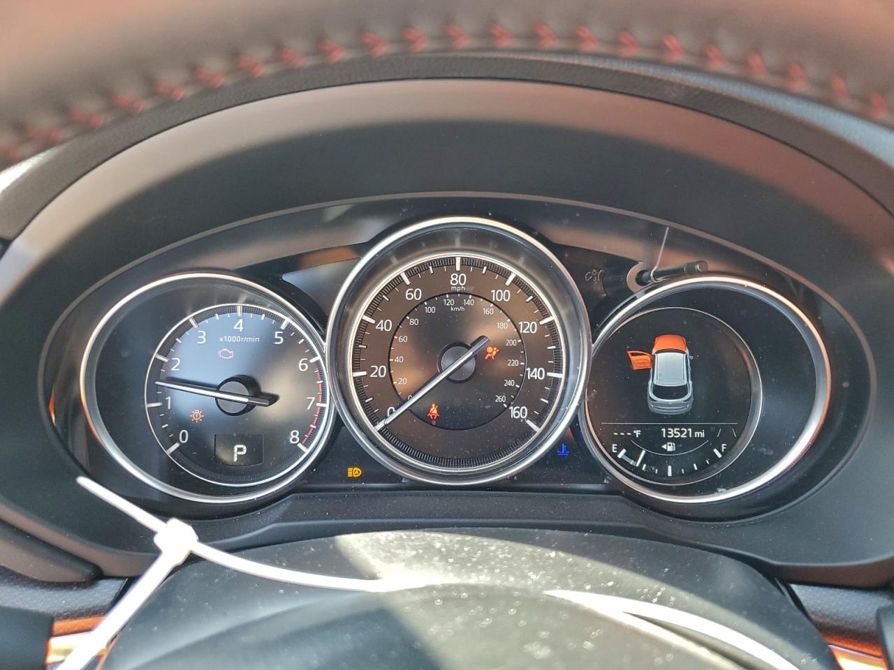 Mazda Cx Preferred Image 9