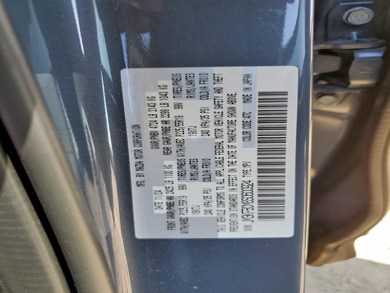 Mazda Cx Preferred Image 8