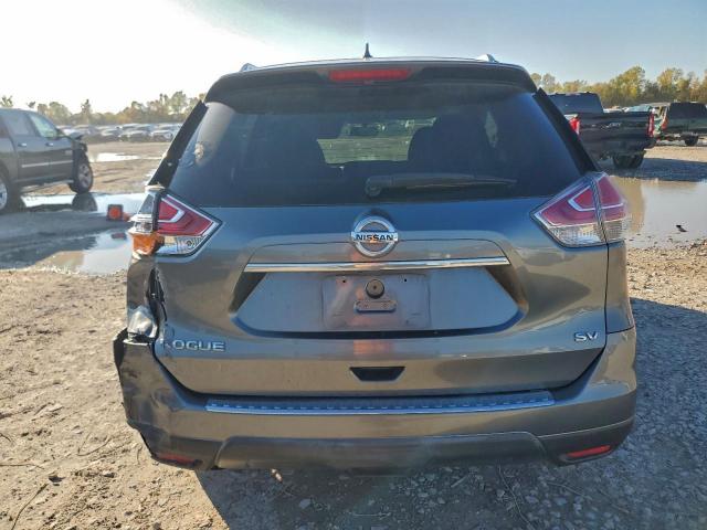 Nissan Rogue S Image 4