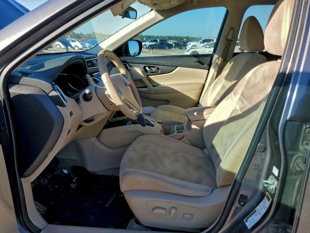 Nissan Rogue S Image 7