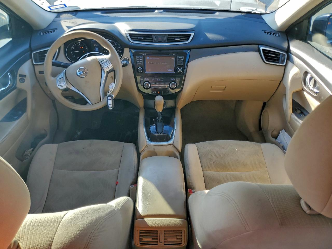 Nissan Rogue S Image 13