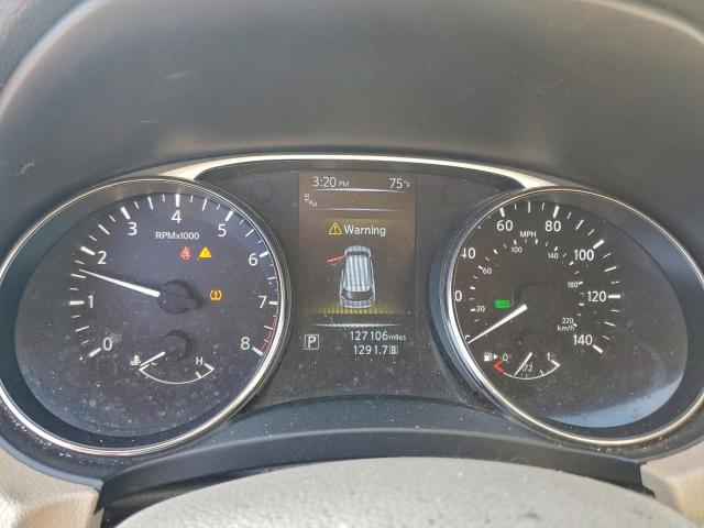 Nissan Rogue S Image 6