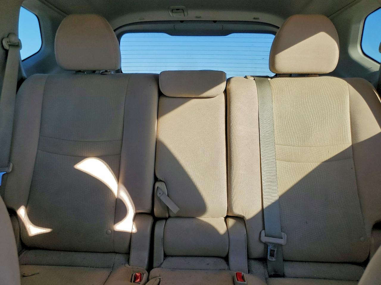 Nissan Rogue S Image 11