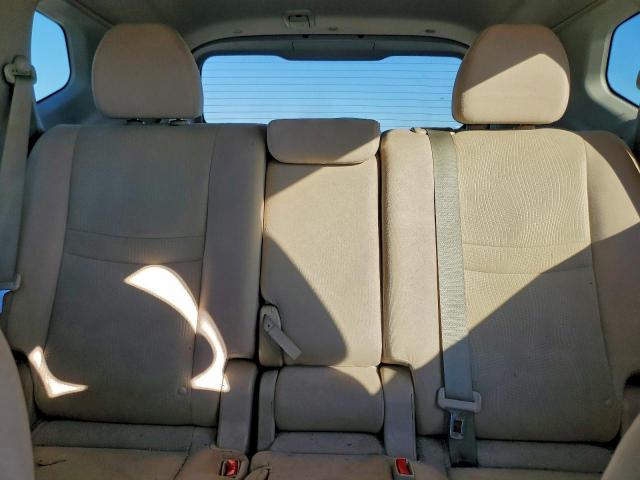 Nissan Rogue S Image 11