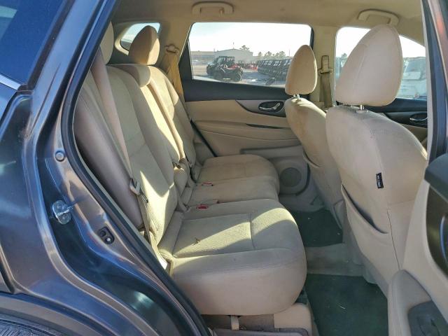 Nissan Rogue S Image 9