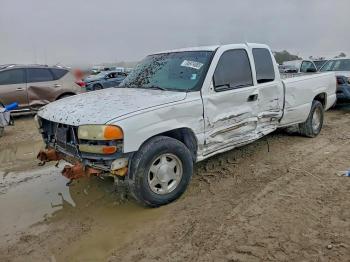  Salvage GMC Sierra