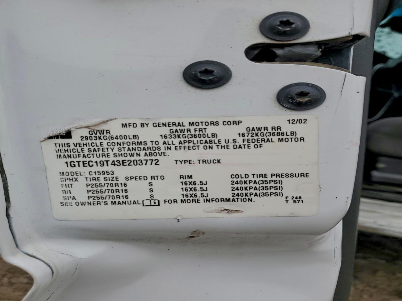 GMC Sierra C1500 Image 12