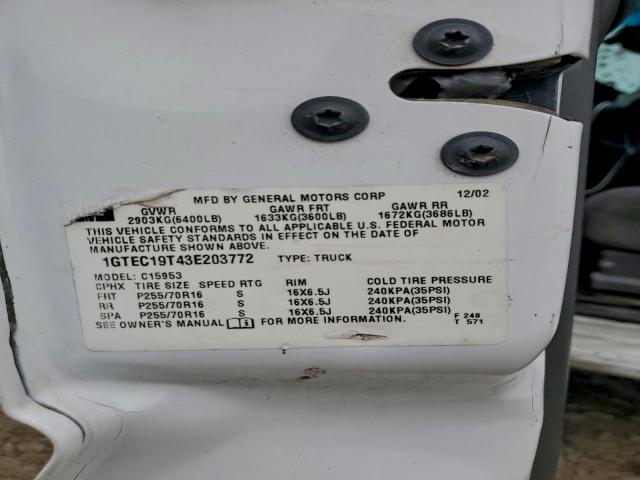 GMC Sierra C1500 Image 12