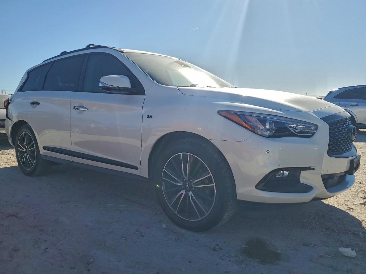 INFINITI Qx Image 5