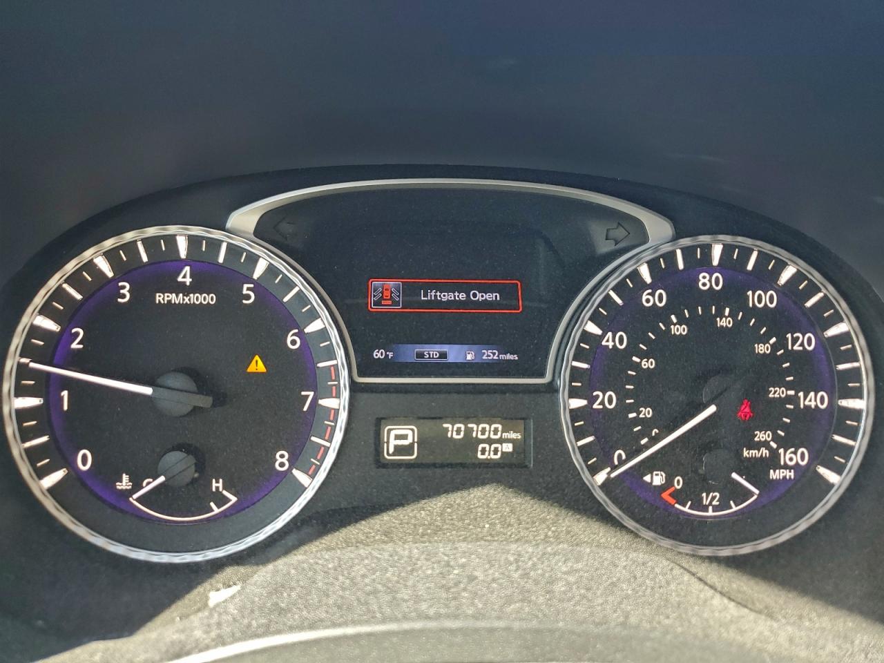 INFINITI Qx Image 12