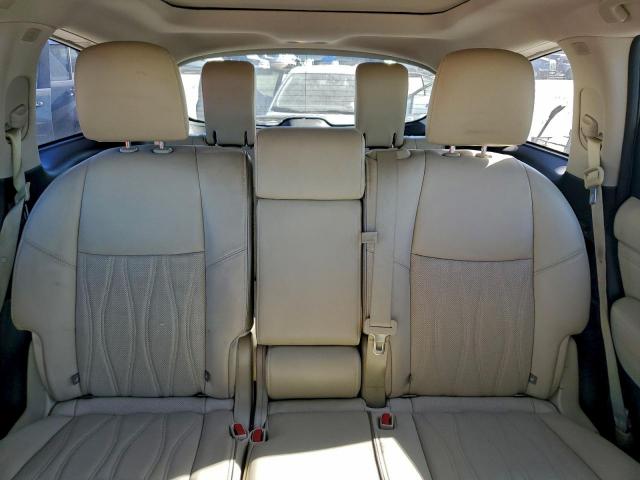 INFINITI Qx Image 10