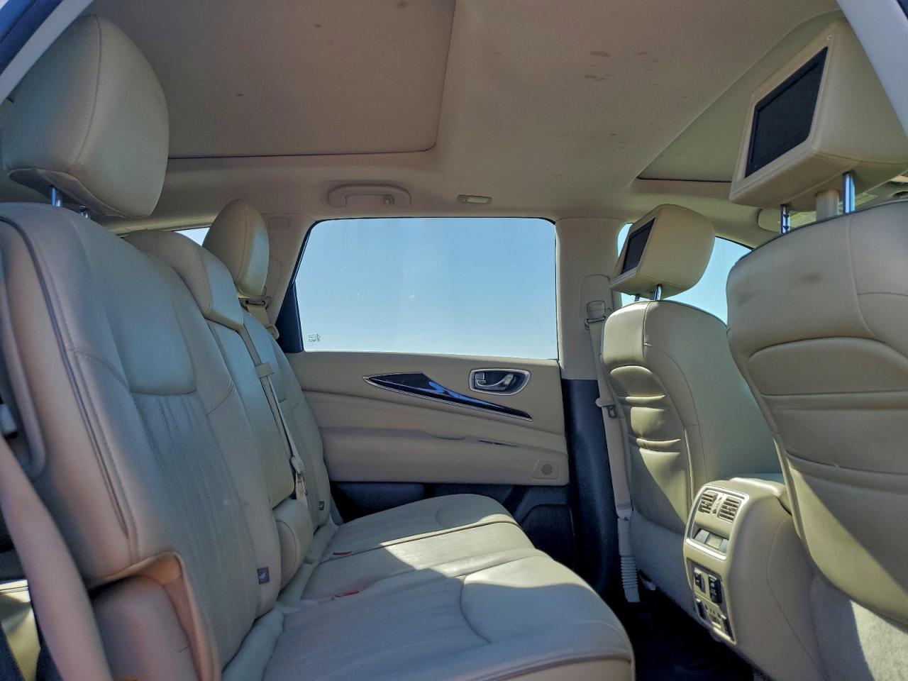 INFINITI Qx Image 11