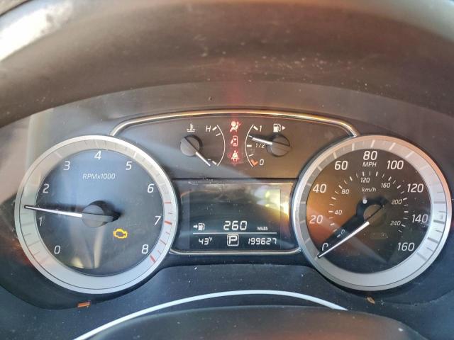 Nissan Sentra S Image 10