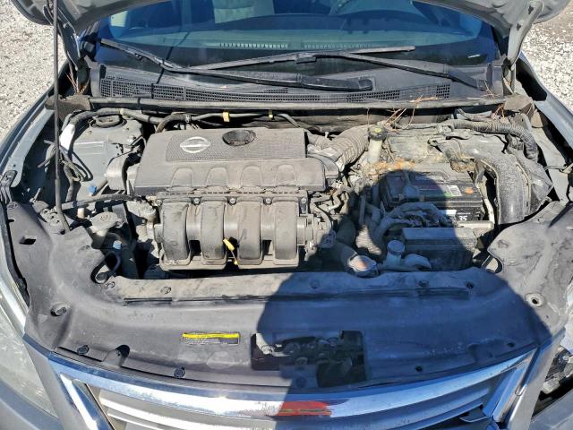 Nissan Sentra S Image 7