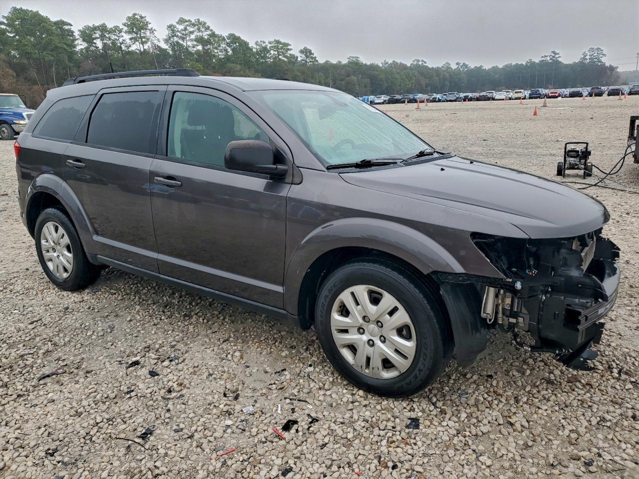 Dodge Journey Se Image 9