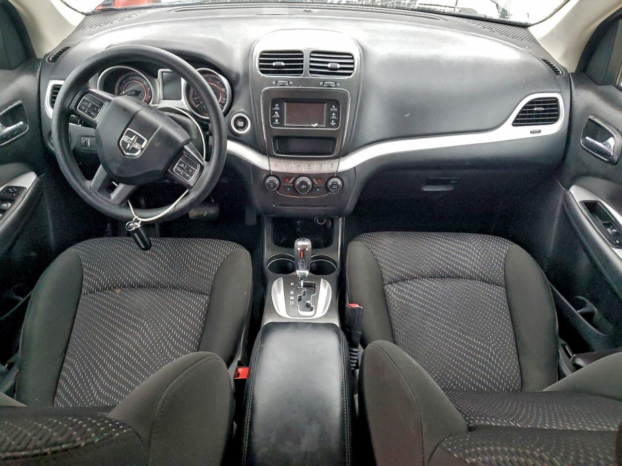 Dodge Journey Se Image 6