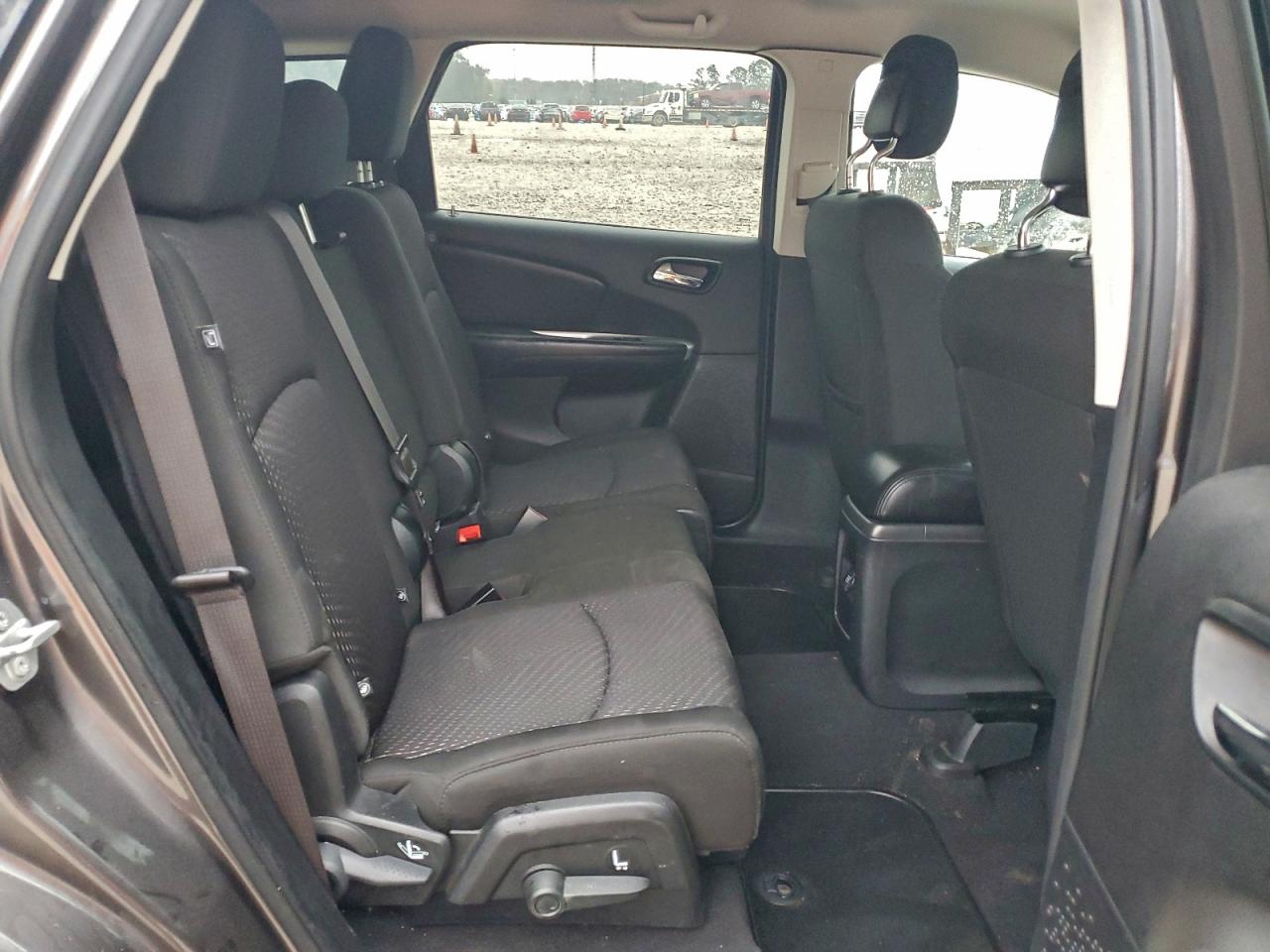 Dodge Journey Se Image 13