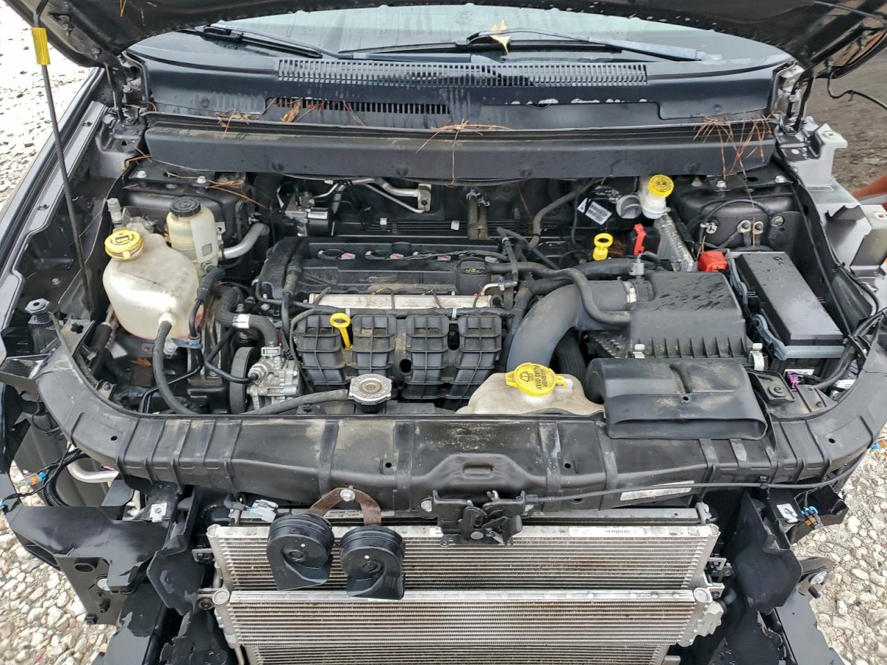 Dodge Journey Se Image 8