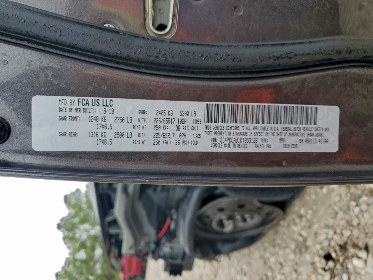 Dodge Journey Se Image 14